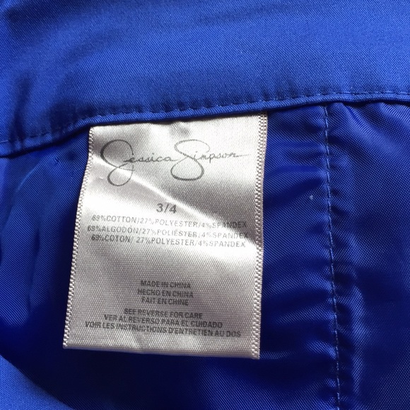 Jessica Simpson Shorts - Picture 4 of 4